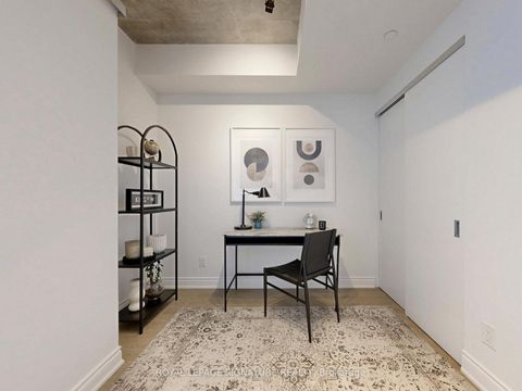 Photo 21 at 1105 - 608 Richmond Street W, Waterfront Communities C1, Toronto