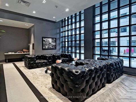 Photo 39 at 1105 - 608 Richmond Street W, Waterfront Communities C1, Toronto
