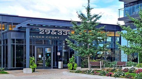 Photo 2 at 1011 - 29 Singer Court, Bayview Village, Toronto