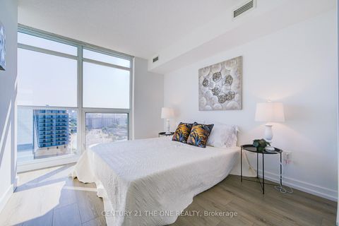 Photo 20 at 1011 - 29 Singer Court, Bayview Village, Toronto