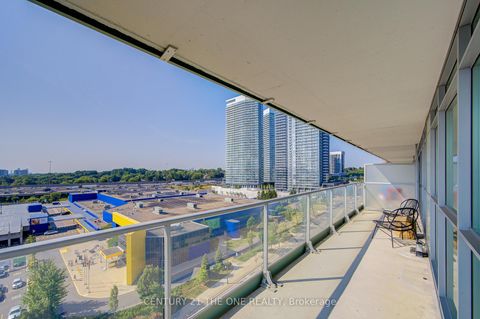Photo 26 at 1011 - 29 Singer Court, Bayview Village, Toronto