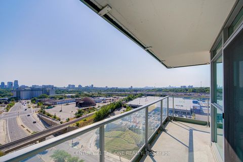 Photo 28 at 1011 - 29 Singer Court, Bayview Village, Toronto