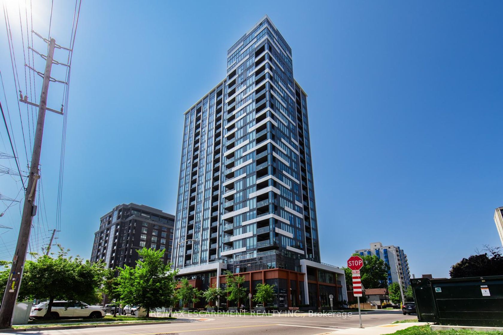 906 - 500 Brock Avenue, Brant, Burlington 