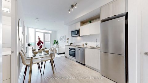 Photo 1 at 202 - 100 Dalhousie Street, Yonge Corridor, Toronto