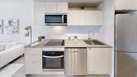 Photo 3 at 202 - 100 Dalhousie Street, Yonge Corridor, Toronto