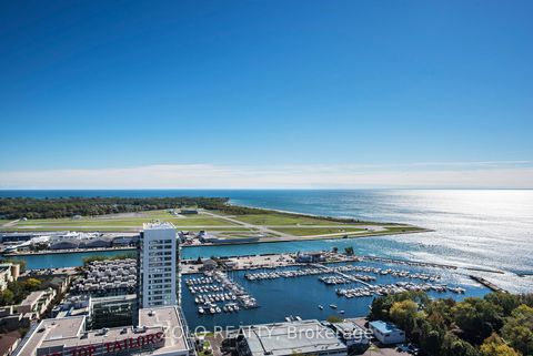 Photo 1 at 3403 - 628 Fleet Street, Niagara, Toronto Photo 1 at 3403 - 628 Fleet Street, Niagara, Toronto