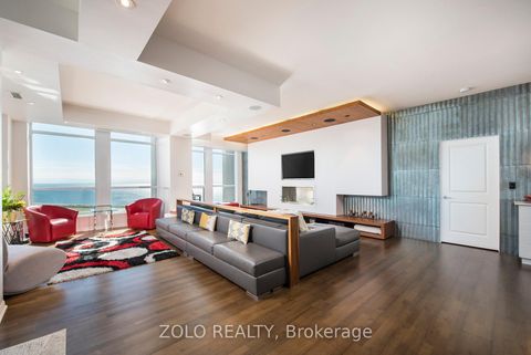 Photo 3 at 3403 - 628 Fleet Street, Niagara, Toronto