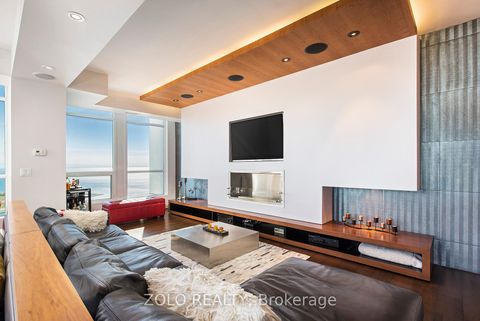 Photo 4 at 3403 - 628 Fleet Street, Niagara, Toronto Photo 4 at 3403 - 628 Fleet Street, Niagara, Toronto