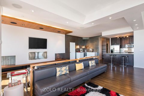 Photo 5 at 3403 - 628 Fleet Street, Niagara, Toronto Photo 5 at 3403 - 628 Fleet Street, Niagara, Toronto