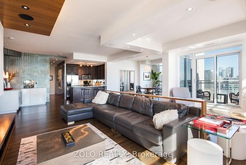 Photo 6 at 3403 - 628 Fleet Street, Niagara, Toronto Photo 6 at 3403 - 628 Fleet Street, Niagara, Toronto