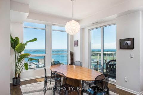 Photo 11 at 3403 - 628 Fleet Street, Niagara, Toronto