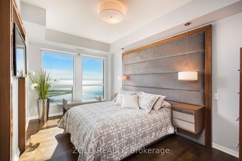 Photo 13 at 3403 - 628 Fleet Street, Niagara, Toronto