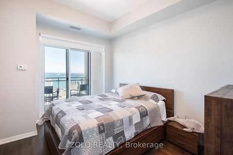 Photo 18 at 3403 - 628 Fleet Street, Niagara, Toronto