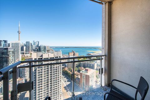 Photo 21 at 3403 - 628 Fleet Street, Niagara, Toronto