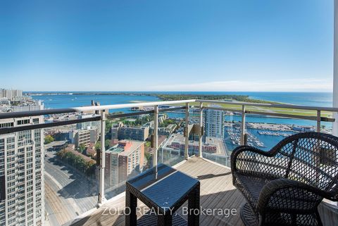 Photo 22 at 3403 - 628 Fleet Street, Niagara, Toronto