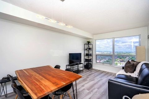 Photo 1 at 2710 - 151 Village Green Square, Malvern West, Toronto
