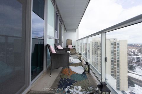 Photo 4 at 1507 - 65 Speers Road, QE Queen Elizabeth, Oakville