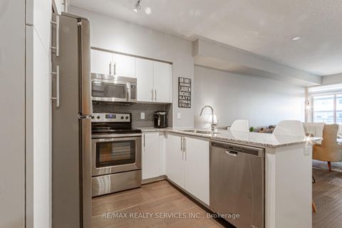 Photo 6 at 1507 - 65 Speers Road, QE Queen Elizabeth, Oakville