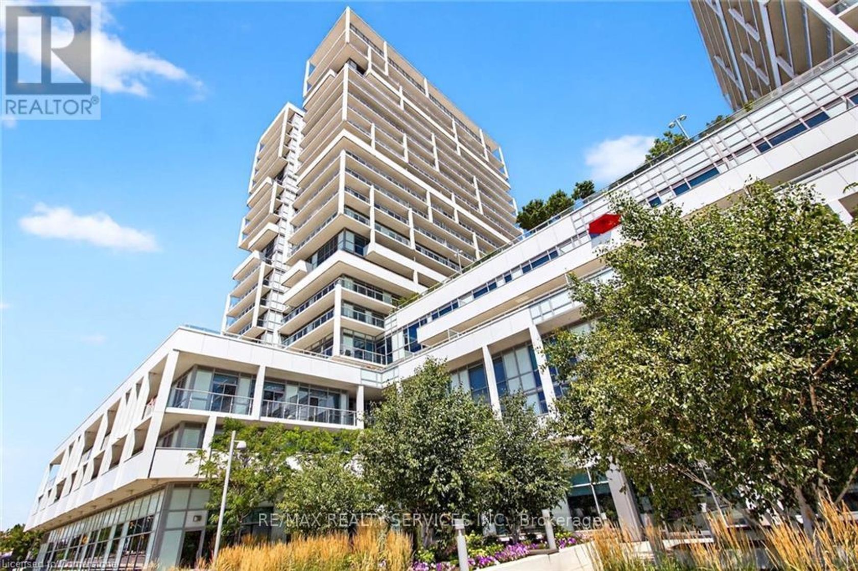 1507 - 65 Speers Road, QE Queen Elizabeth, Oakville 