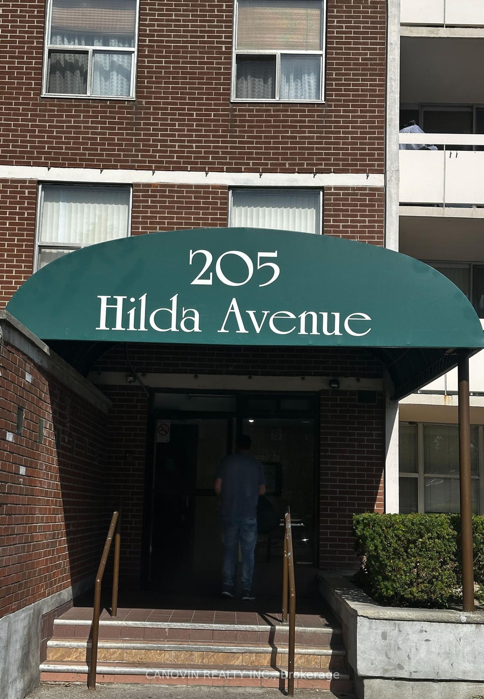 310 - 205 Hilda Avenue, Newtonbrook West, Toronto 