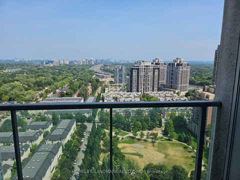 Photo 1 at 2606 - 18 Harrison Garden Boulevard, Willowdale East, Toronto