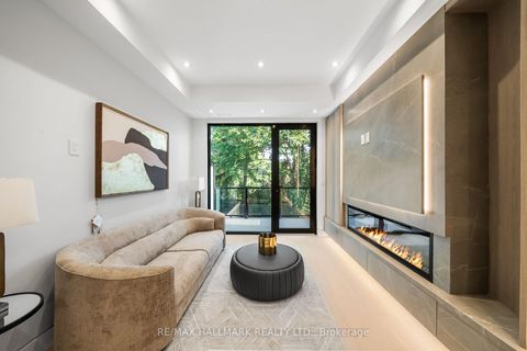 Photo 11 at 16A Kenrae Road, Leaside, Toronto