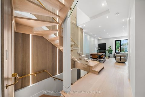 Photo 14 at 16A Kenrae Road, Leaside, Toronto