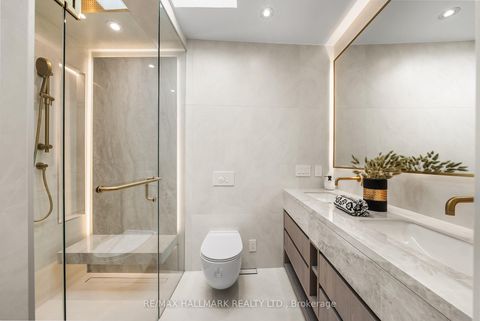 Photo 23 at 16A Kenrae Road, Leaside, Toronto