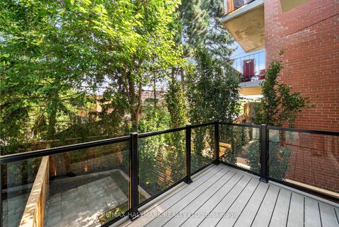 Photo 28 at 16A Kenrae Road, Leaside, Toronto