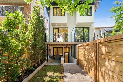 Photo 42 at 16A Kenrae Road, Leaside, Toronto