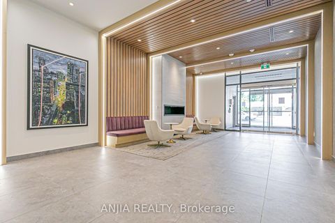 Photo 3 at 207 - 2369 Danforth Avenue, Danforth, Toronto