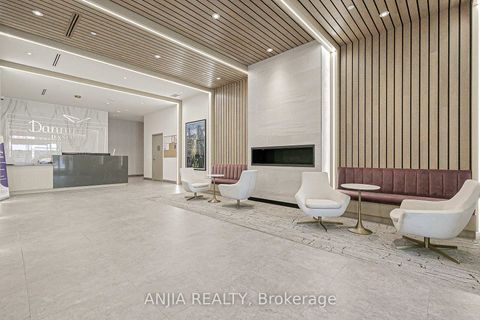 Photo 4 at 207 - 2369 Danforth Avenue, Danforth, Toronto