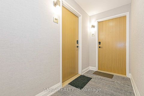 Photo 7 at 207 - 2369 Danforth Avenue, Danforth, Toronto