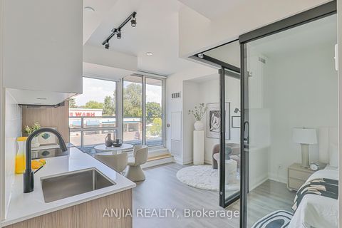 Photo 9 at 207 - 2369 Danforth Avenue, Danforth, Toronto