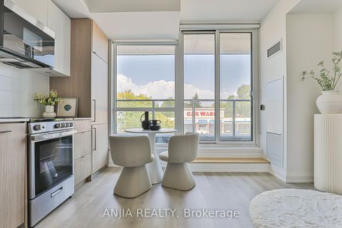 Photo 11 at 207 - 2369 Danforth Avenue, Danforth, Toronto