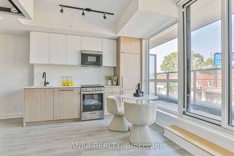 Photo 12 at 207 - 2369 Danforth Avenue, Danforth, Toronto