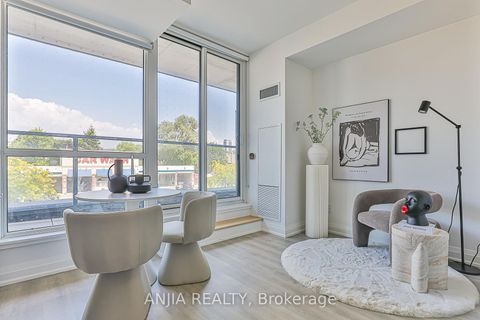 Photo 13 at 207 - 2369 Danforth Avenue, Danforth, Toronto
