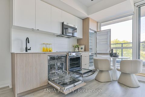 Photo 14 at 207 - 2369 Danforth Avenue, Danforth, Toronto