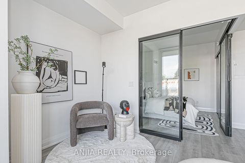 Photo 19 at 207 - 2369 Danforth Avenue, Danforth, Toronto