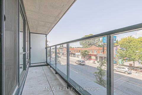 Photo 31 at 207 - 2369 Danforth Avenue, Danforth, Toronto