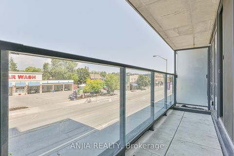 Photo 32 at 207 - 2369 Danforth Avenue, Danforth, Toronto