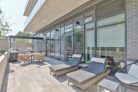 Photo 39 at 207 - 2369 Danforth Avenue, Danforth, Toronto