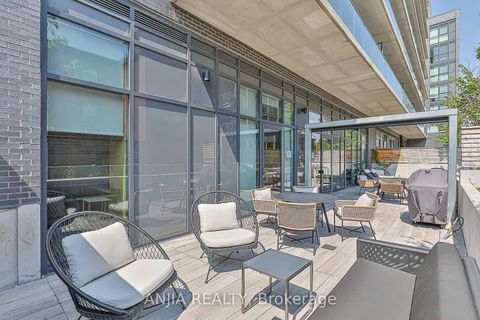 Photo 40 at 207 - 2369 Danforth Avenue, Danforth, Toronto