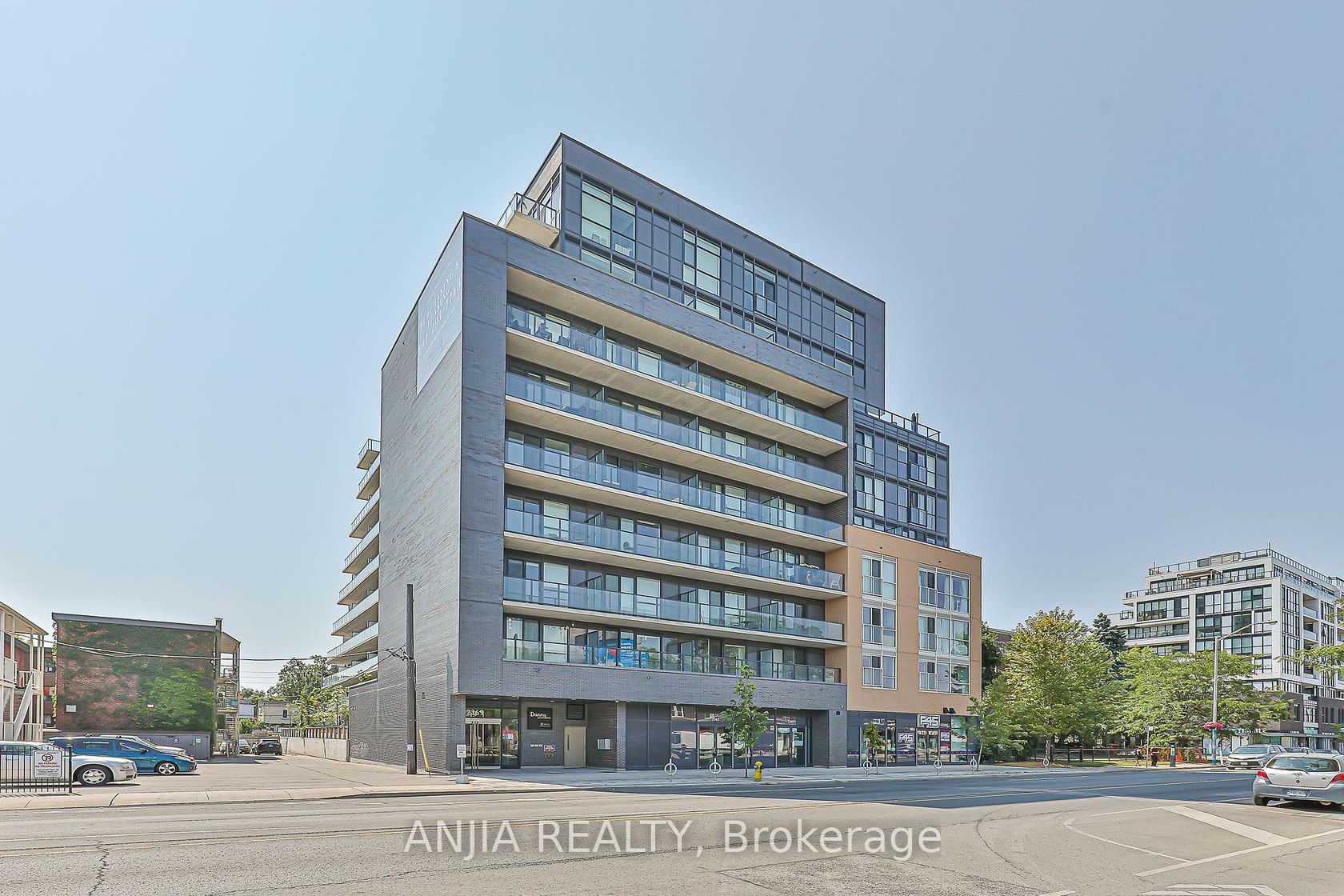 207 - 2369 Danforth Avenue, Danforth, Toronto 