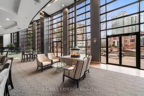 Photo 2 at 510 - 33 Sheppard Avenue E, Willowdale East, Toronto
