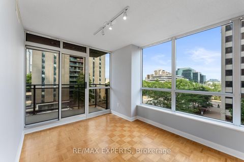 Photo 11 at 510 - 33 Sheppard Avenue E, Willowdale East, Toronto