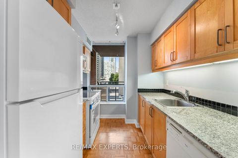 Photo 12 at 510 - 33 Sheppard Avenue E, Willowdale East, Toronto