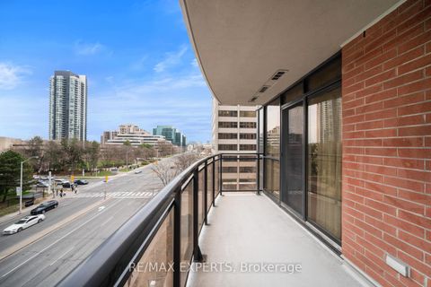 Photo 27 at 510 - 33 Sheppard Avenue E, Willowdale East, Toronto