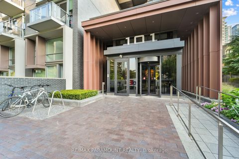 Photo 1 at 418 - 101 Erskine Avenue, Mount Pleasant West, Toronto