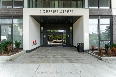 Photo 2 at 3405 - 5 Defries Street, Regent Park, Toronto